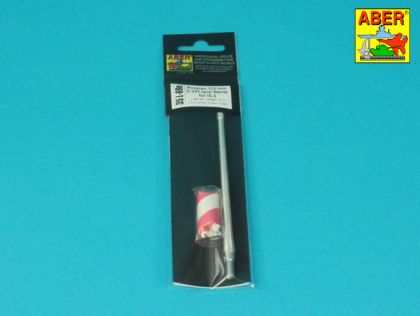 1:35 Russian 122mm D-25T Tank Barrel For IS-2