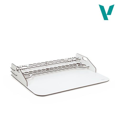 Paint Station 50 x 37 cm