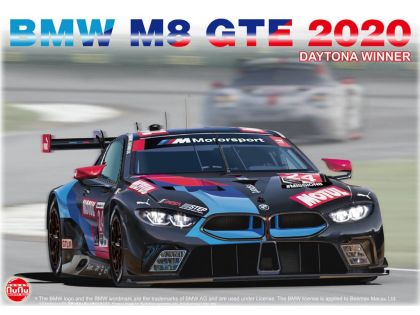 1:24 BMW M8 GTE 2020 2020 24 Hours of Daytona Winner