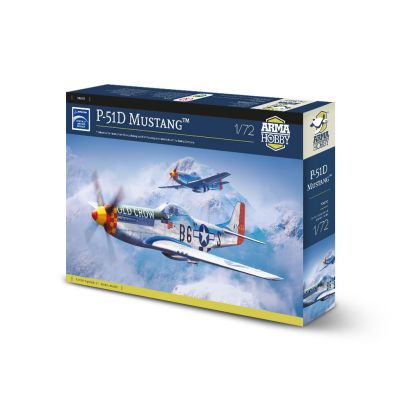 1:72 P-51D Mustang™