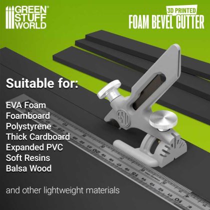 Foam Bevel Cutter