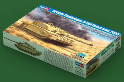 1:48 British Challenger II (OP.Telic) Iraq