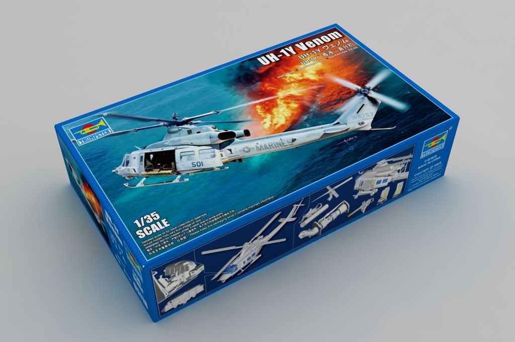 1:35 UH-1Y Venom