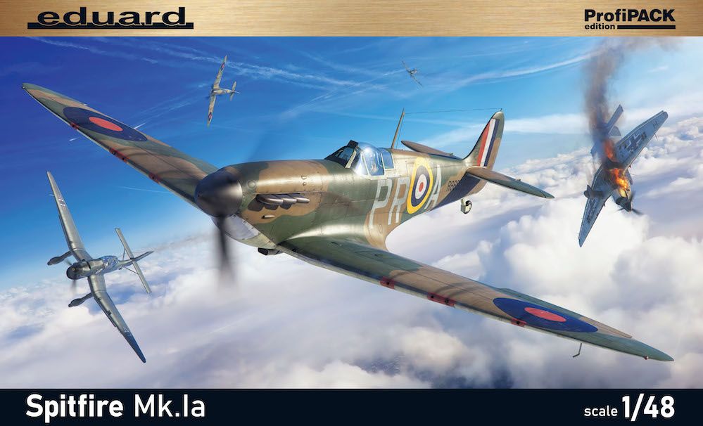 1:48 Spitfire Mk.Ia