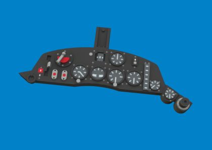 1:48 Ki-115 Tsurugi LööK for Eduard