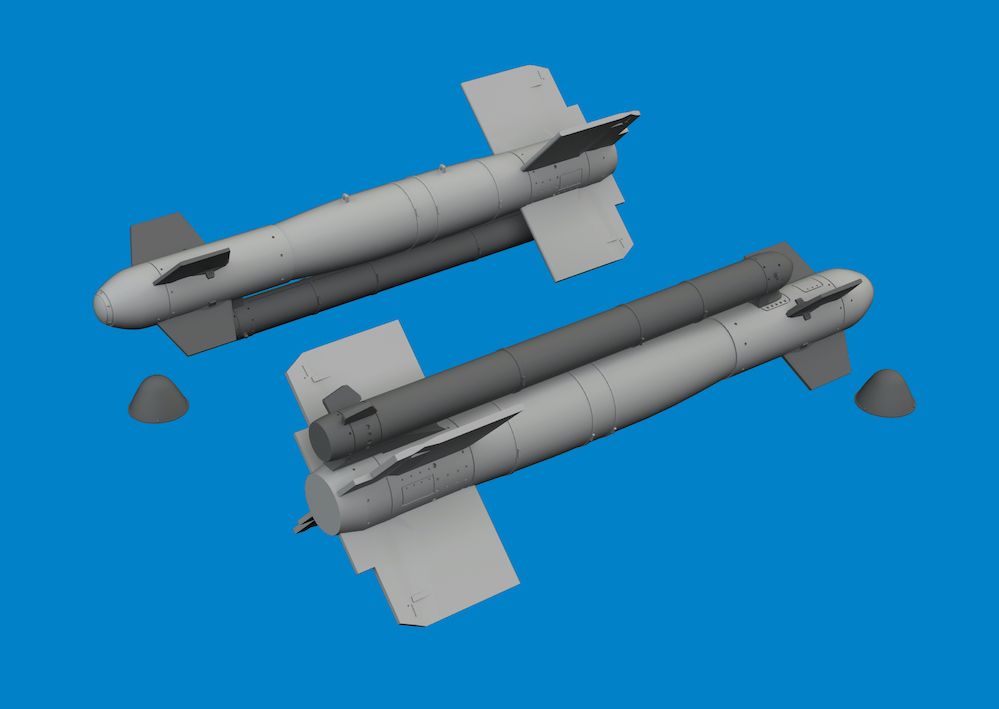 1:72 AGM-130
