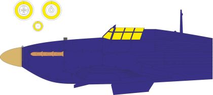 1:32 Sea Hurricane Mk.IIc TFace for Revell