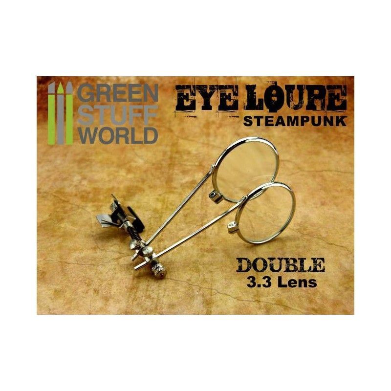 EYE LOUPE - Double Lens