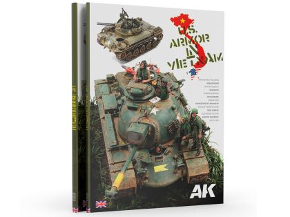 ARMOR IN VIETNAM (192 pages) (EN)