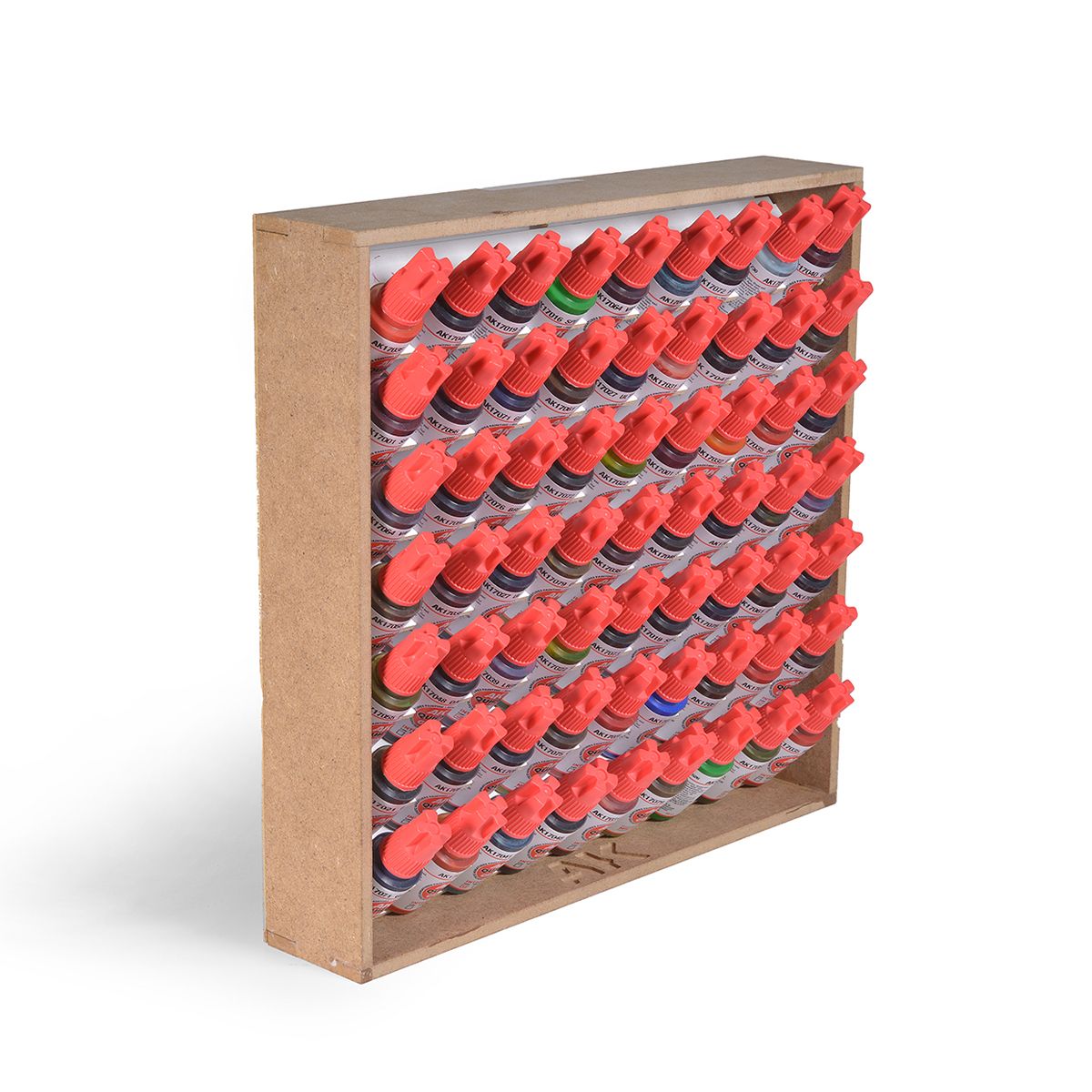 Modular Organizer for 17-18ml Bottles