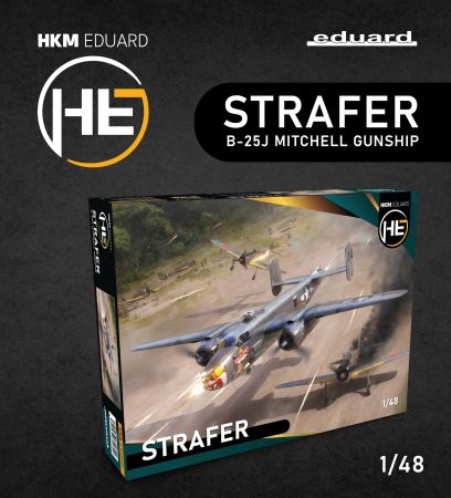 1:48 STRAFER / B-25J MITCHELL