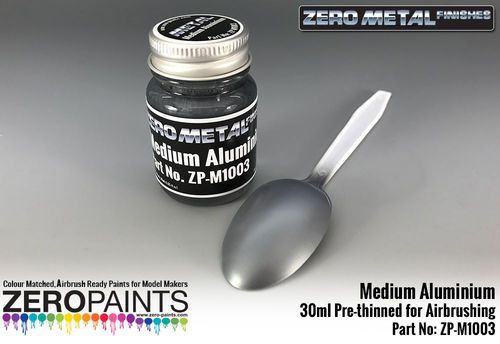 Medium Aluminium