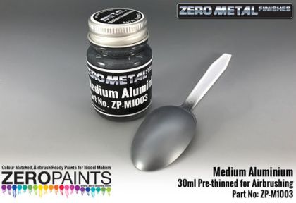 Medium Aluminium
