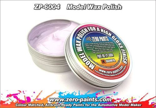 Model Wax Polish