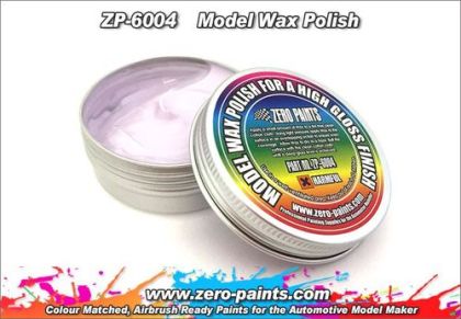 Model Wax Polish