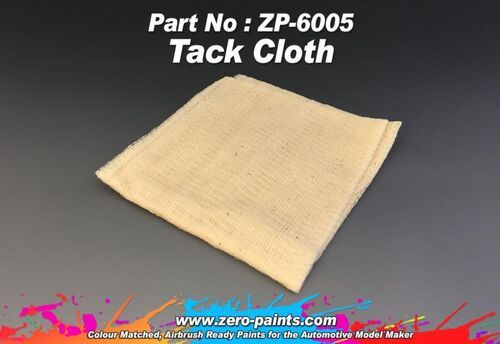 Tack Cloth