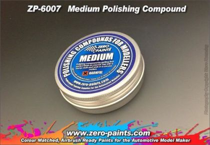 Polishing Compound MEDIUM