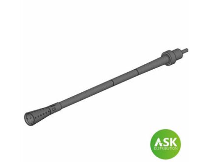 1:35 Junkers Ju 87 G - Cannon Bk 3,7cm Barrels (2 pcs / for Border Model Kits)