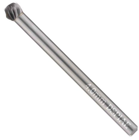 CT-40 Chamfering Tool Spherical Bit 4,0 mm