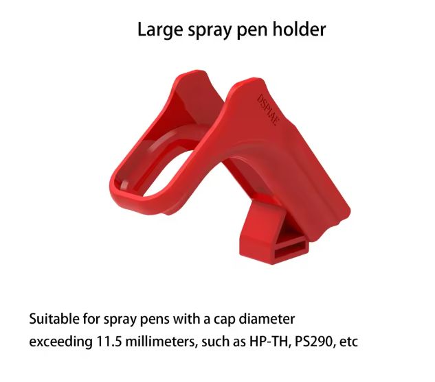 PT-AR-01 Large Airbrush Holder