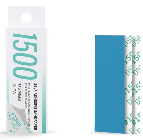 XSP-1500 Adhesive Sandpaper #1500 (30 pcs)