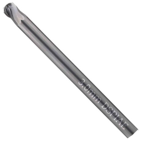 Chamfering Tool Spherical Bit 3,0 mm