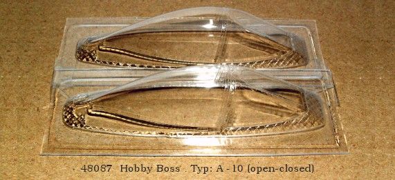 1:48 Fairchild A-10A Thunderbolt II (HB)