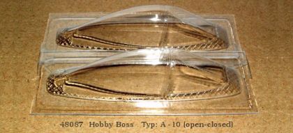 1:48 Fairchild A-10A Thunderbolt II (HB)