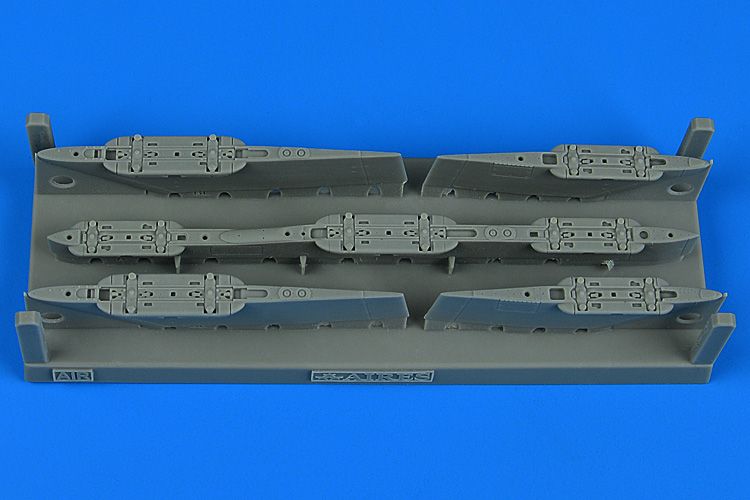1:48 Jaguar GR.1/GR.1a pylons for airfix