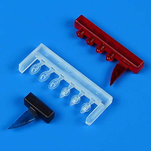 1:48 Jaguar GR.1/GR.1a position lights for airfix