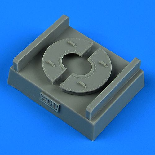 1:48 Mirage III FOD covers for Eduard