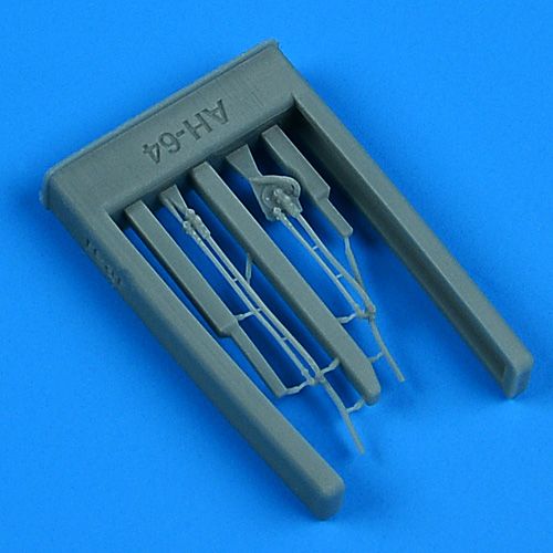 1:72 AH-64 Apache wipers for academy