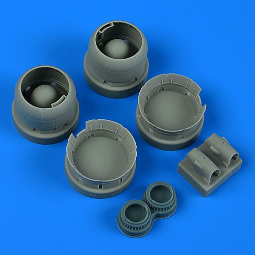 1:72 PBY-5 Catalina correct cowlings opened flaps for acdemy