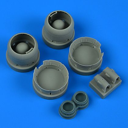 1:72 PBY-5 Catalina correct cowlings opened flaps for acdemy