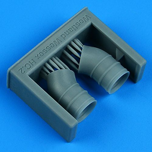 1:72 Westland Wessex HC.2 Exhaust for Airfix