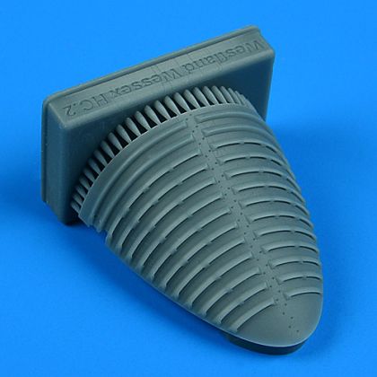 1:72 Westland Wessex HC.2 Engine Cooling for Airfix