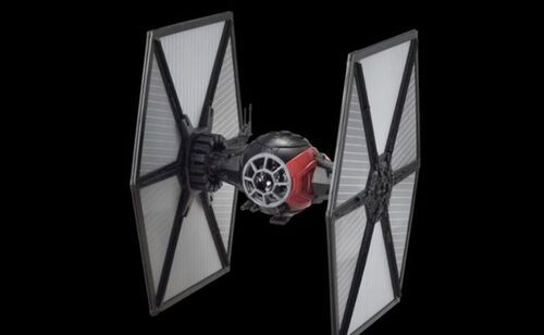 1:72 First Order Special Forces TIE Fighter (Bandai)