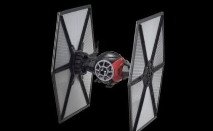 1:72 First Order Special Forces TIE Fighter (Bandai)