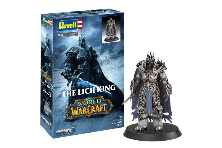 1:16 World of Warcraft The Lich King