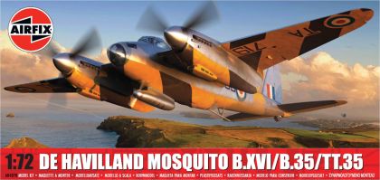 1:72 de Havilland Mosquito B.XVI/B.35/TT.35