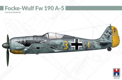 1:32 Focke-Wulf Fw-190A-5