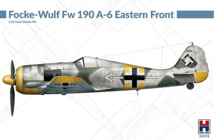 1:32 Focke-Wulf Fw-190A-6 Eastern Front