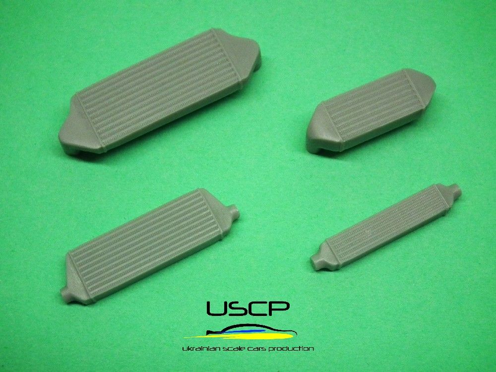 1:24 Intercoolers Set