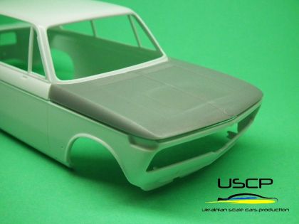 1:24 BMW 2002 Bonnet
