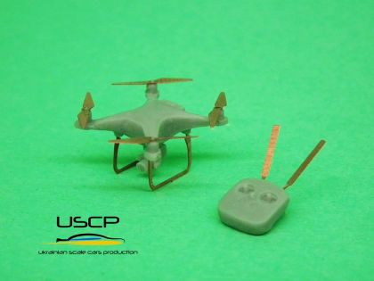 1:24 RC Drone