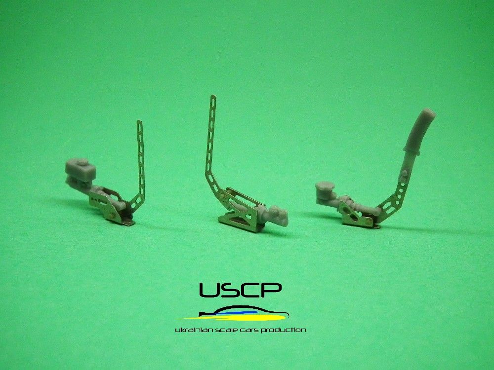 1:24 Hydro E-Brakes Set