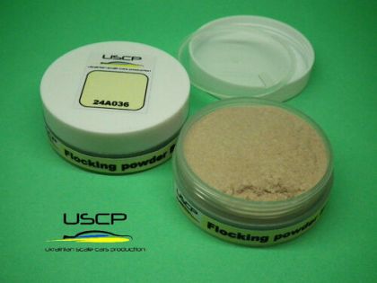 Flocking Powder Beige (30ml)