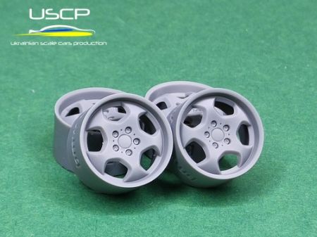 1:24 17 inch BMW Styling 23