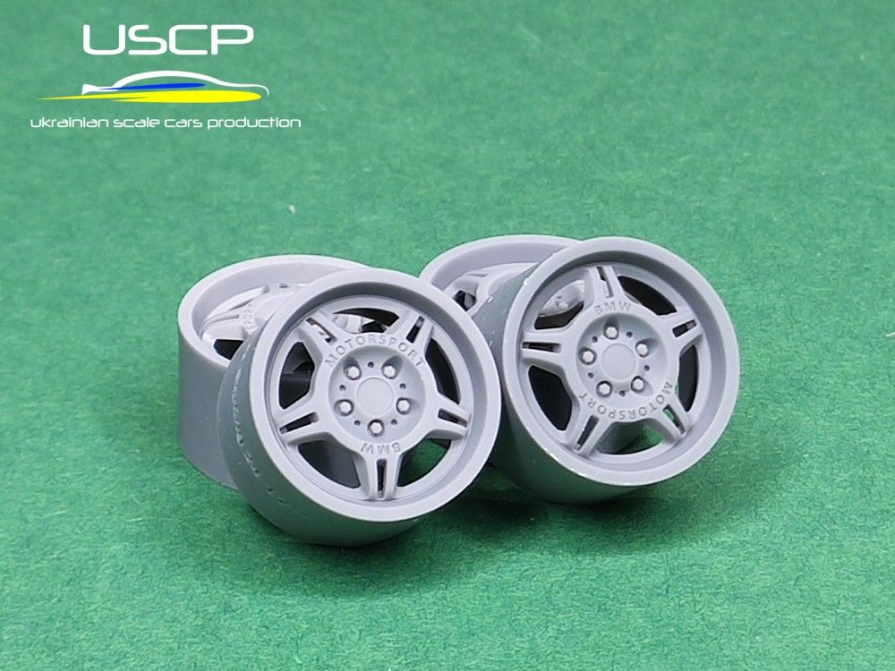 1:24 17 inch BMW Styling 24