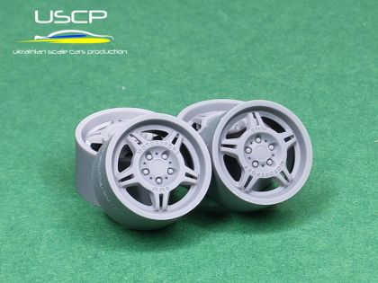 1:24 17 inch BMW Styling 24